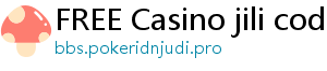 FREE Casino jili code